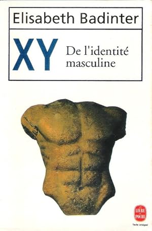 Seller image for XY De l'identit masculine for sale by Au vert paradis du livre