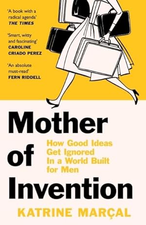 Seller image for Mother of Invention for sale by Rheinberg-Buch Andreas Meier eK