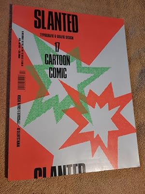 Slanted#17 - Cartoon/ Comic.