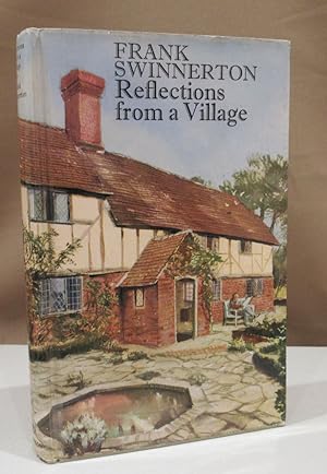 Seller image for Reflections from a village. for sale by Dieter Eckert