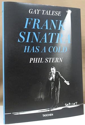 Bild des Verkufers fr Frank Sinatra has a cold. Phil Stern (Fotografien). zum Verkauf von Dieter Eckert