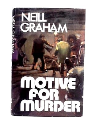 Seller image for Motive for Murder for sale by World of Rare Books