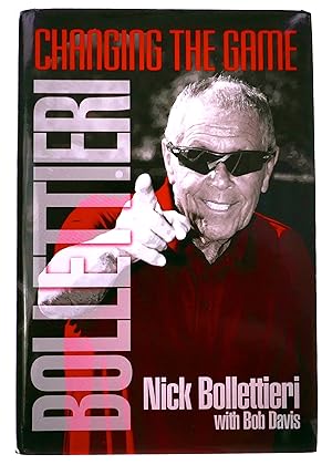 Immagine del venditore per Bollettieri: Changing the Game venduto da Black Falcon Books