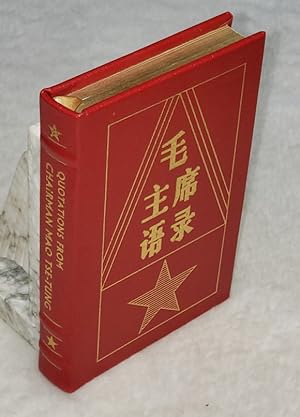 Quotations from Chairman Mao Tse-Tung