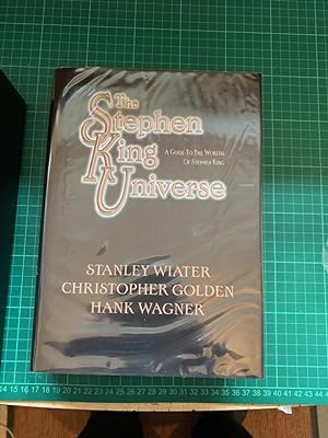 Imagen del vendedor de Stephen King Universe : A Guide to the Worlds of Stephen King a la venta por Talisman Books