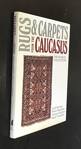 Image du vendeur pour Rugs And Carpets from the Caucasus. The Russian Collections mis en vente par Elder Books