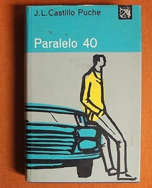 Imagen del vendedor de Paralelo 40; 3e Third 1964 a la venta por GuthrieBooks