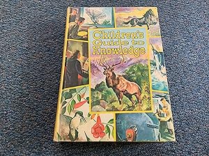 Seller image for CHILDREN'S GUIDE TO KNOWLEDGE WONDER OF NATURE MARVELS OF SCIENCE AND MAN for sale by Betty Mittendorf /Tiffany Power BKSLINEN