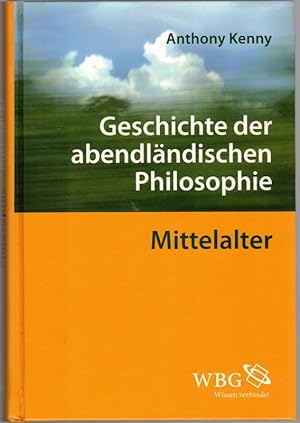 Geschichte der abendländischen Philosophie. Band II. Mittelalter. Aus dem Englischen übersetzt vo...