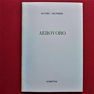 Imagen del vendedor de Aerovoro. a la venta por Carmichael Alonso Libros