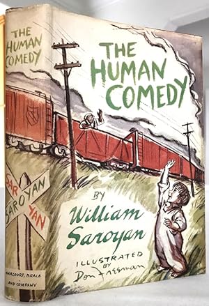 Seller image for The Human Comedy for sale by Cahill Rare Books