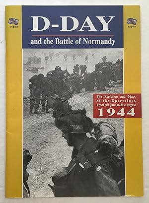Imagen del vendedor de D-Day and the Battle of Normandy. a la venta por Monkey House Books