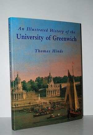Image du vendeur pour Illustrated History of the University of Greenwich mis en vente par Nugget Box  (PBFA)