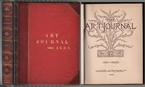 THE ART JOURNAL 1889 NEW SERIES