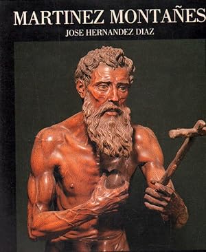 Seller image for MARTINEZ MONTAES for sale by Librera Raimundo