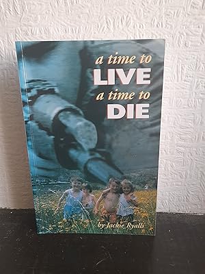 Immagine del venditore per Time to Live, a Time to Die venduto da Brogden Books
