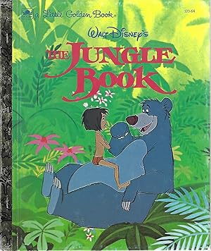 Seller image for WALT DISNEY'S THE JUNGLE BOOK for sale by Columbia Books, ABAA/ILAB, MWABA