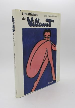 Seller image for Les Affiches de Villemot for sale by L'Ancienne Librairie