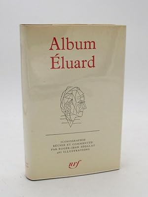 Image du vendeur pour Album luard mis en vente par L'Ancienne Librairie