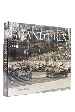 Seller image for GRAND PRIX! RARE IMAGES OF THE FIRST 100 YEARS for sale by Stella & Rose's Books, PBFA