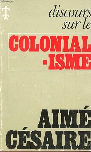 Image du vendeur pour Discours sur le colonialisme. mis en vente par Le-Livre