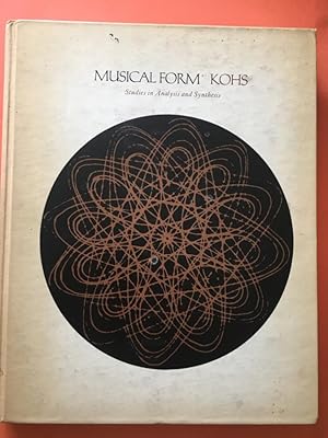 Image du vendeur pour Musical Form mis en vente par Libreria Anticuaria Camino de Santiago