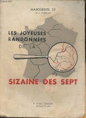 Seller image for Les joyeuses randonnes de la sizaine des sept for sale by Le-Livre