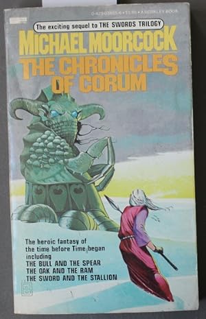 Seller image for The Chronicles of Corum: The Bull and the Spear, The Oak and the Ram, The Sword and the Stallion for sale by Comic World