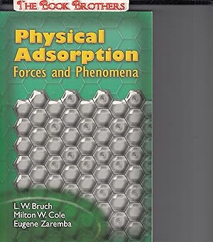 Immagine del venditore per Physical Adsorption: Forces and Phenomena (Dover Books on Physics) venduto da THE BOOK BROTHERS