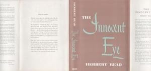 Seller image for [Dust Jacket] : The Innocent Eye. (Dust Jacket only. Book not included). for sale by Wittenborn Art Books