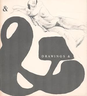 Seller image for Drawings & : an exhibition at the University Art Museum of the University of Texas : 6 Feb.-15 March, 1966. for sale by Wittenborn Art Books