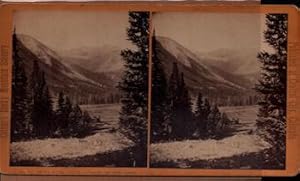 Snake River District: Collier's Rocky Mountain Scenery. (Stereograph).