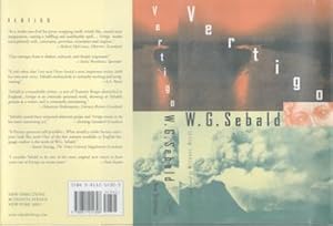 Seller image for [Dust Jacket] : Vertigo. (Dust Jacket only. Book not included). for sale by Wittenborn Art Books