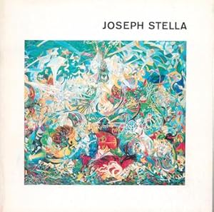 Seller image for Joseph Stella. (Catalogue of an exhibition at the Whitney Museum of American Art, 1963.) for sale by Wittenborn Art Books