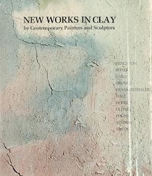 Seller image for New Works in Clay by Contemporary Painters and Sculptors. Exhibition at Everson Museum of art of Syracuse and Onondaga County, 23 January - 4 April 1976. for sale by Wittenborn Art Books