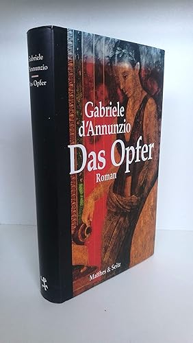 Das Opfer Roman