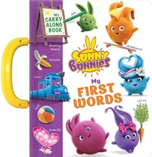 Seller image for Sunny Bunnies : My 100 First Words for sale by GreatBookPrices