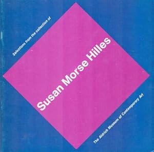 Imagen del vendedor de Selections from the collection of Susan Morse Hilles. (Exhibition: Sept. 17 through Dec. 3, 1967). a la venta por Wittenborn Art Books