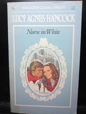 Seller image for NURSE IN WHITE (Harlequin Classic Library) for sale by The Book Abyss