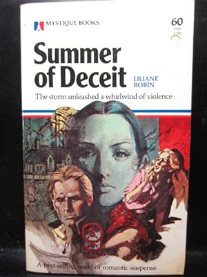 Seller image for SUMMER OF DECEIT for sale by The Book Abyss