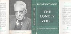 Seller image for [Dust Jacket] : The Lonely Voice, A Study of the Short Story. (Dust Jacket only. Book not included). for sale by Wittenborn Art Books