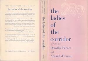 Seller image for [Dust Jacket] The Ladies of the Corridor. (Dust Jacket only. Book not included). for sale by Wittenborn Art Books