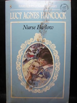 Seller image for NURSE BARLOW (Harlequin Classic Library) for sale by The Book Abyss