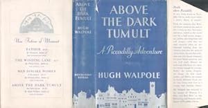 Seller image for [Dust Jacket] : Above the Dark Tumult. (Dust Jacket only. Book not included). for sale by Wittenborn Art Books