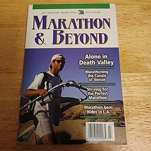 Seller image for Marathon & Beyond for sale by Whitehorse Books