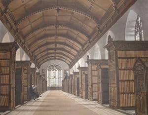 St. John's Library, Cambridge.