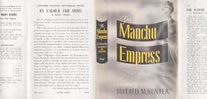 Seller image for [Dust Jacket] : The Manchu Express. (Dust Jacket only. Book not included). for sale by Wittenborn Art Books