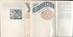 Seller image for [Dust Jacket] : The Resurrection. (Dust Jacket only. Book not included). for sale by Wittenborn Art Books