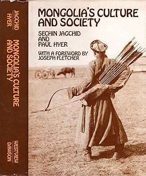 Seller image for Mongolia's Culture and Society for sale by Pendleburys - the bookshop in the hills