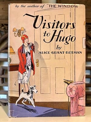 Visitors to Hugo
